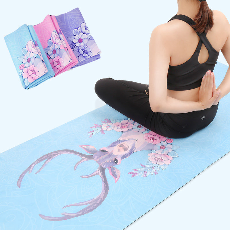 bold fit yoga mat