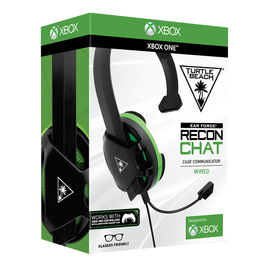 xbox one chat headset pc