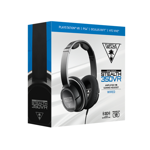 turtle beach ear force stealth 350vr