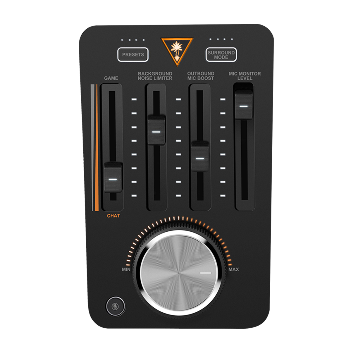 ear force audio controller