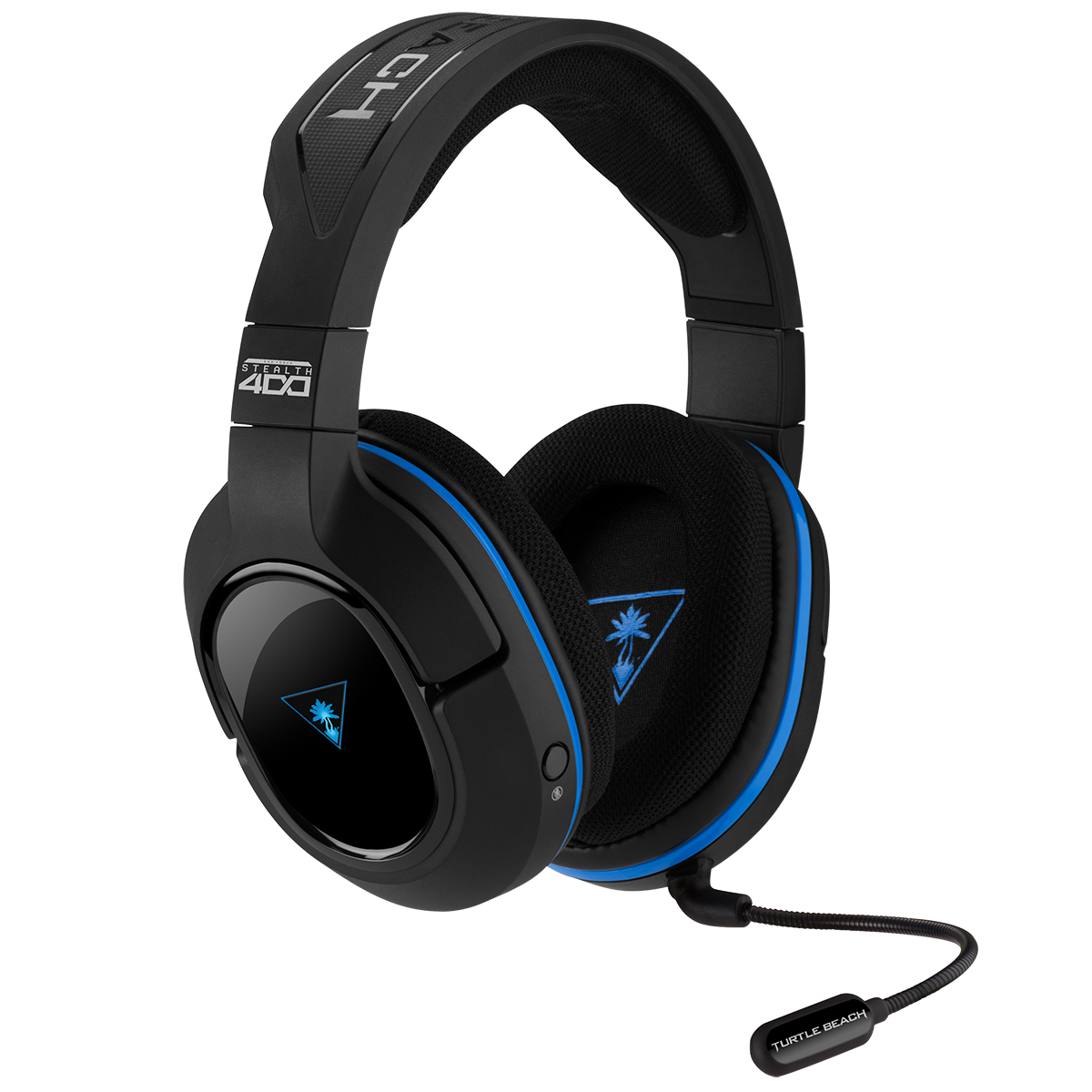 turtle beach playstation 4 gaming headset with microphone