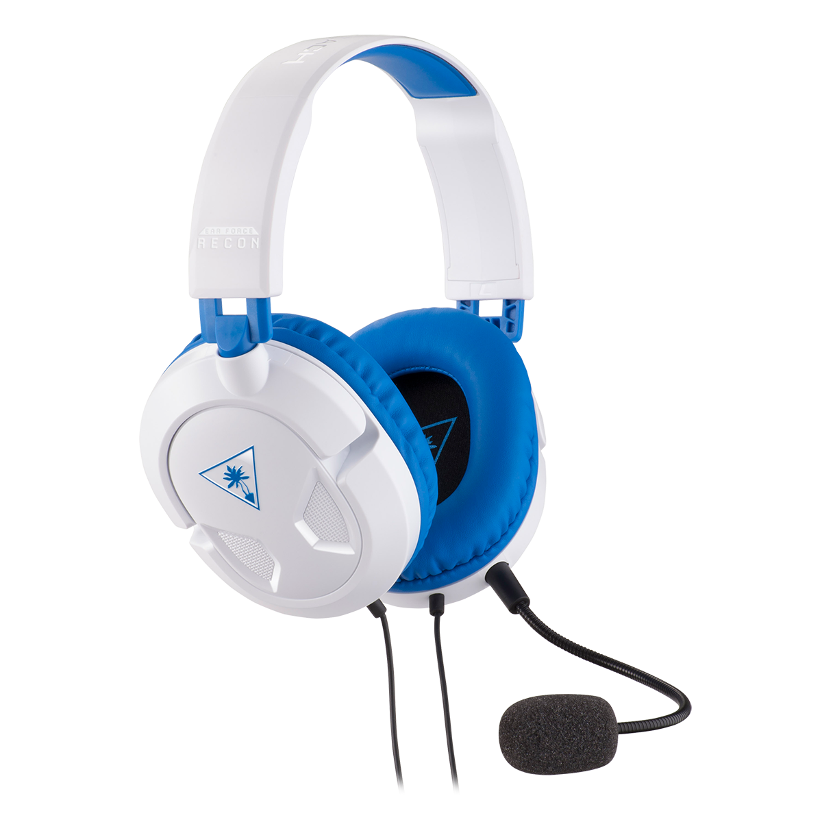 white playstation headphones