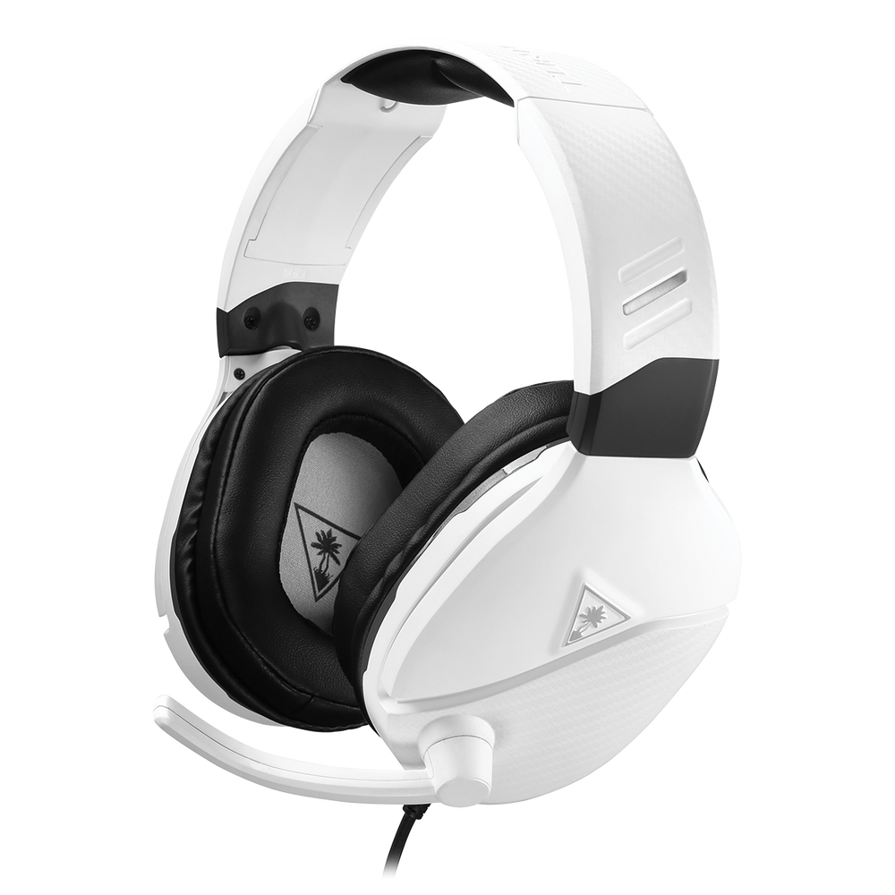 recon 200 amplified black wired gaming headset