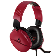 Auriculares Recon 70 Para Nintendo Switch™ - Midnight Red