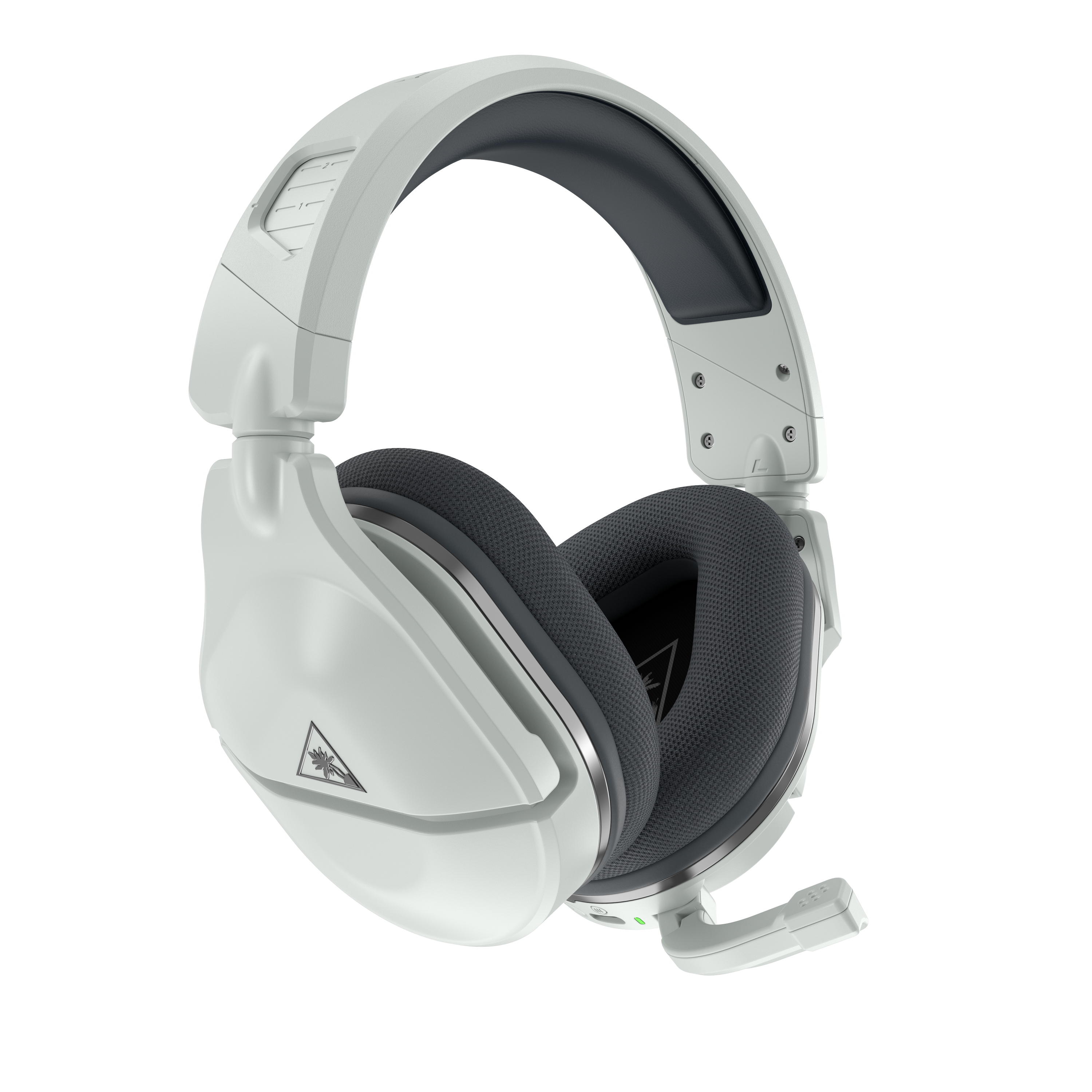 turtle beach stealth 600 white wireless surround sound gaming headset for xbox one