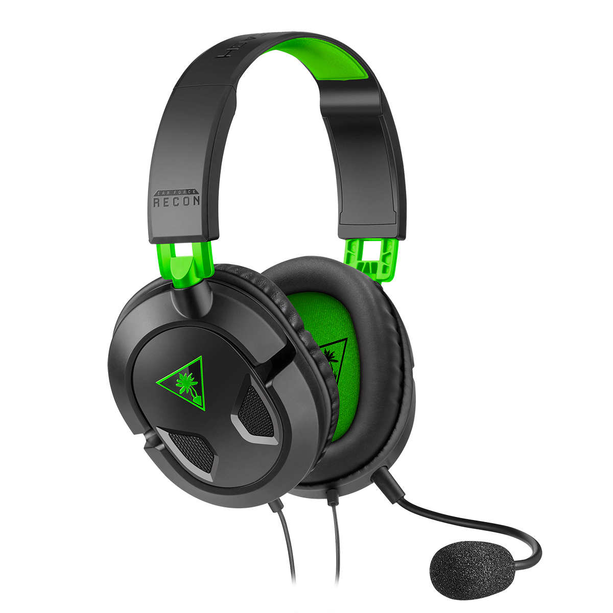 green turtle beach headset