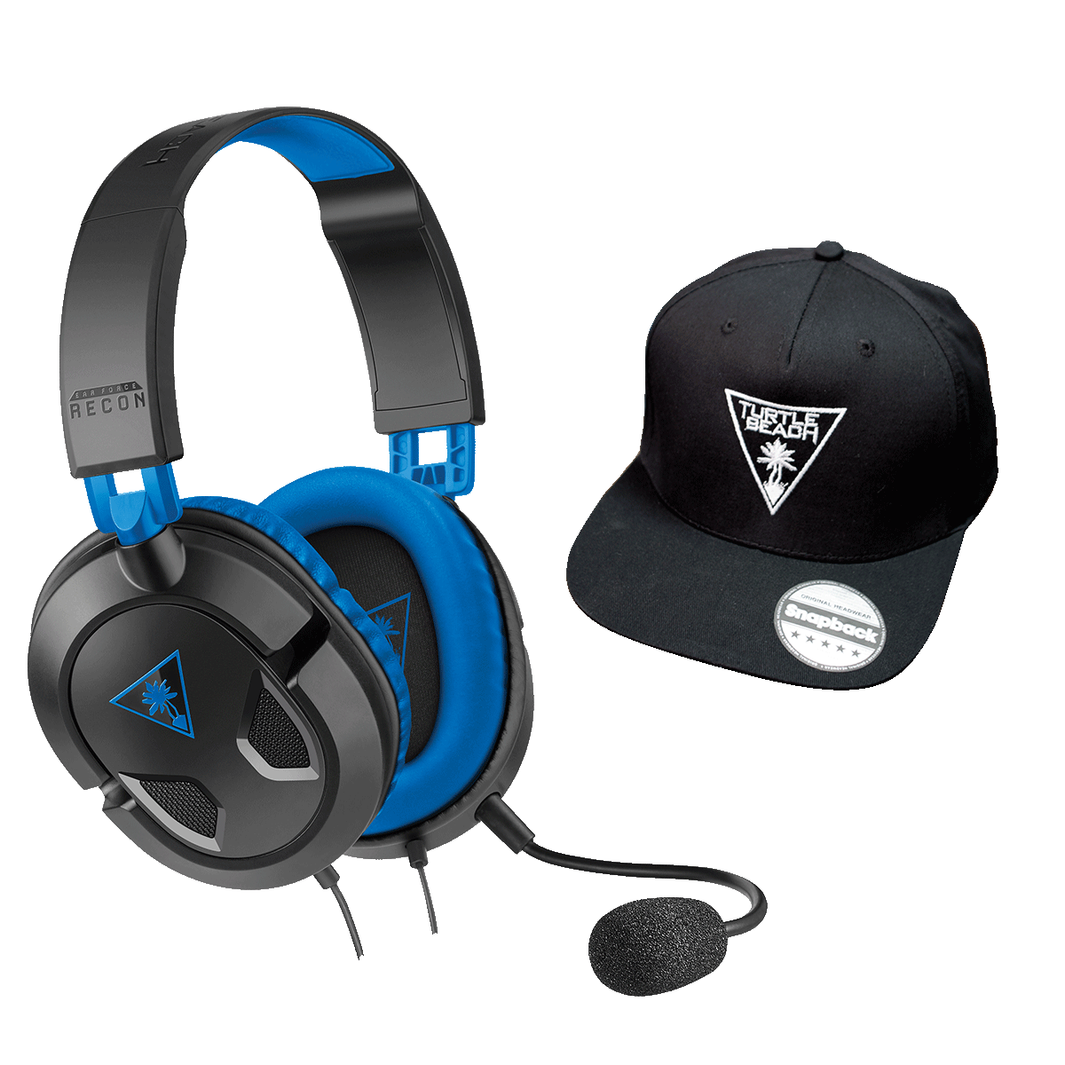 turtle beach recon 60