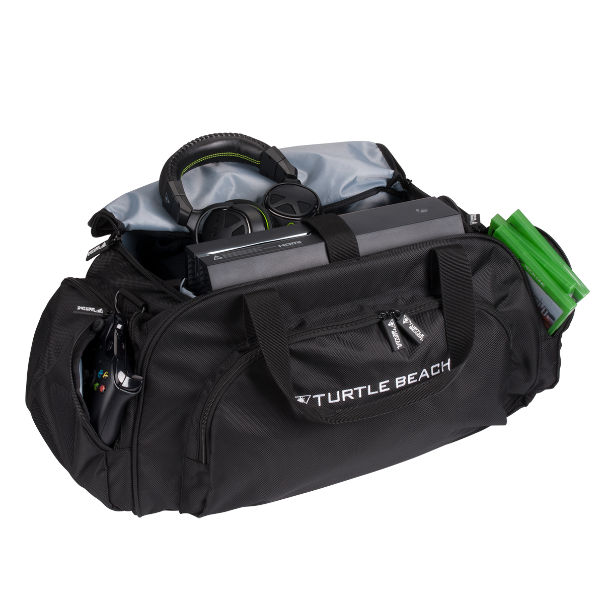 turtle duffle bag