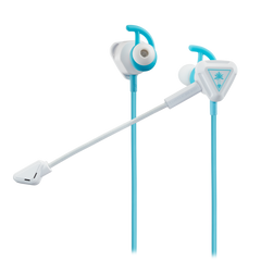 Battle Buds In-Ear Gaming Headset - White/Teal