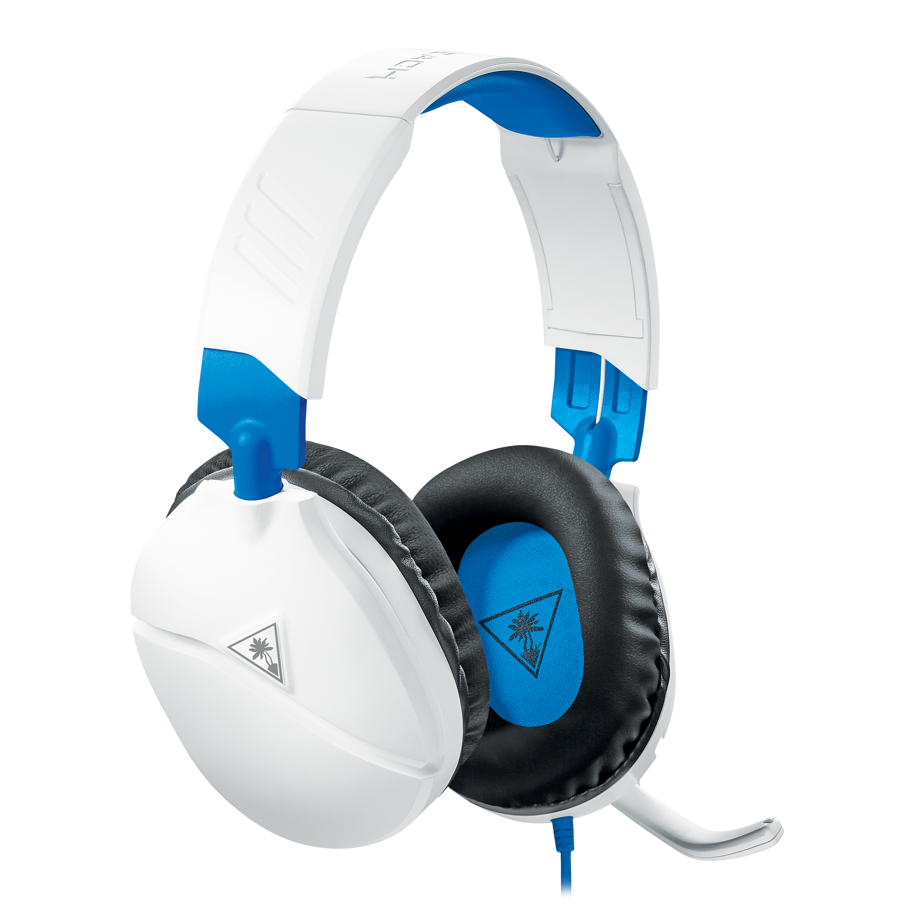Recon 70 Gaming Headset For Ps4 White Turtle Beach Uk