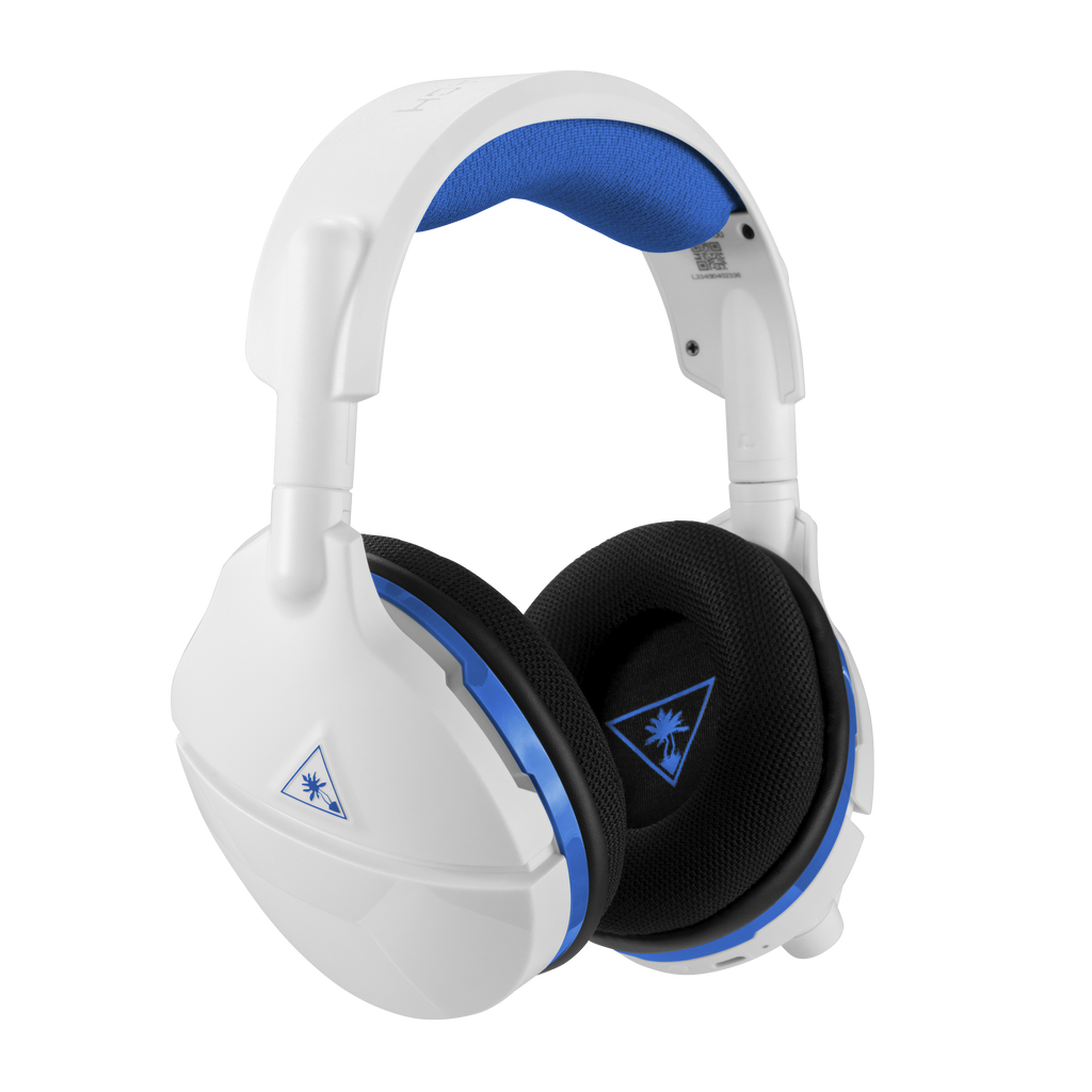 turtle beach headset white