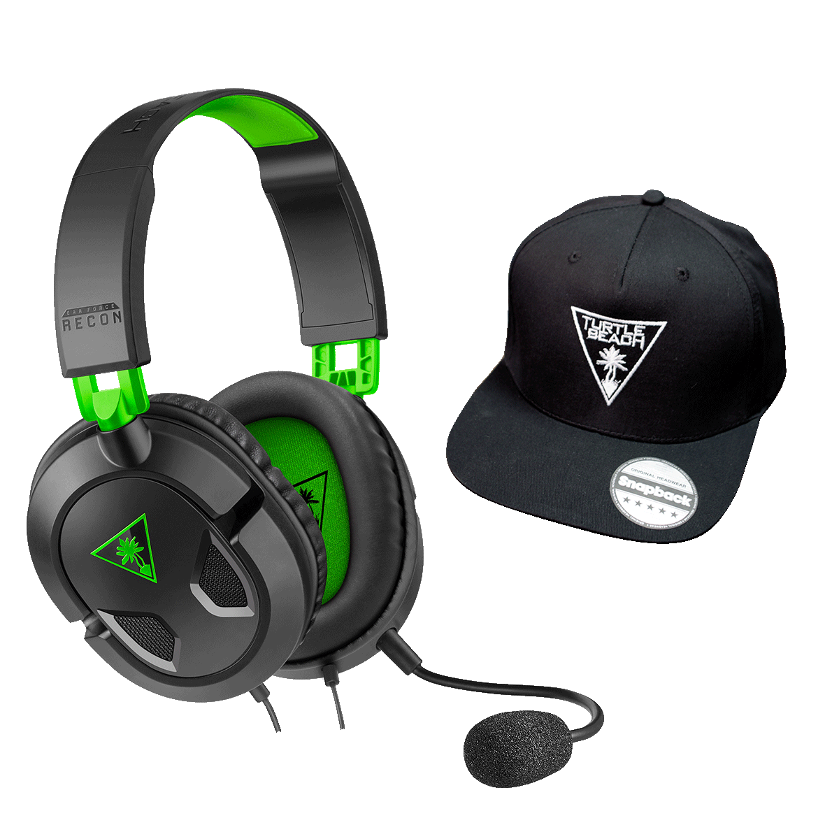 turtle beach recon 50x gaming headset