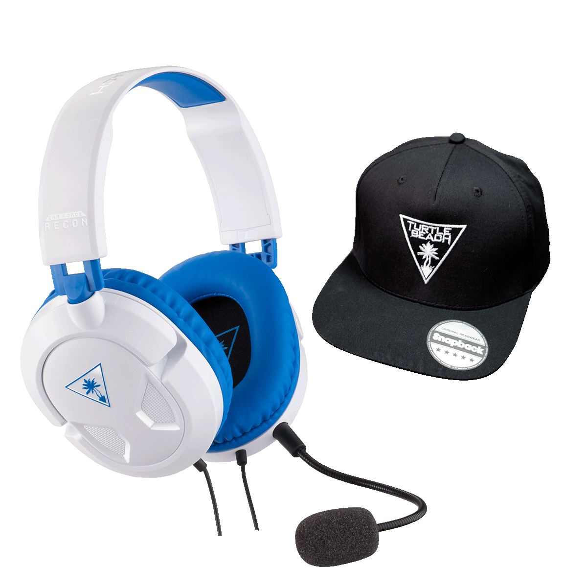 turtle beach recon 60p white