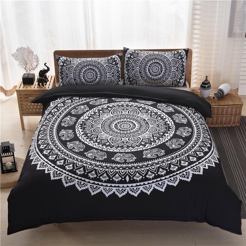 Indian Style Bedclothes Cozy Bedding And Linens