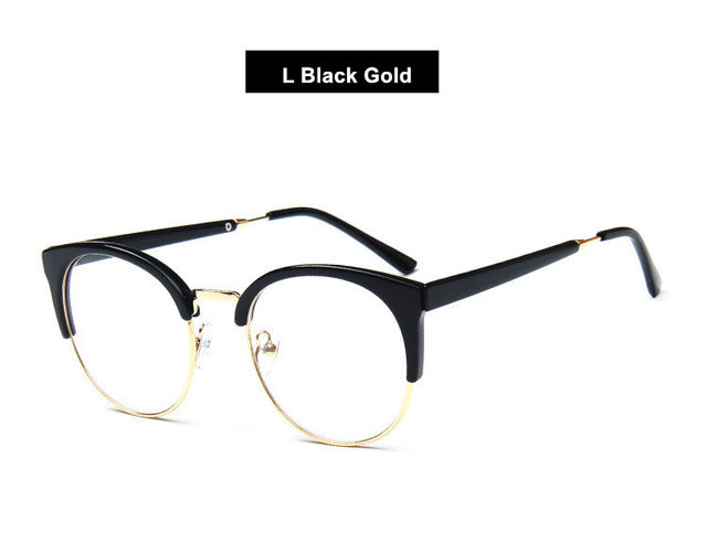 clubmaster style glasses