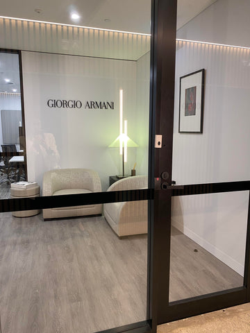 Giorgio Armani offices Australia