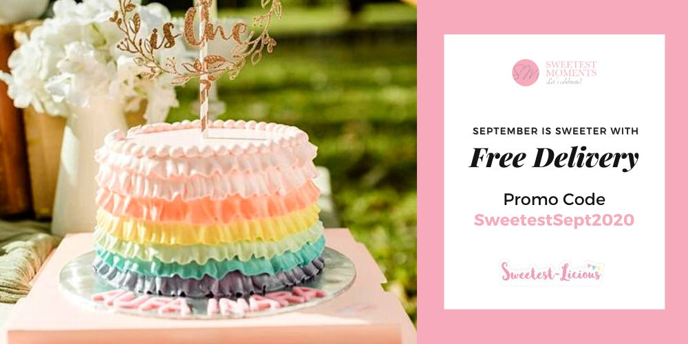 Promotions Sweetest Moments Singapore