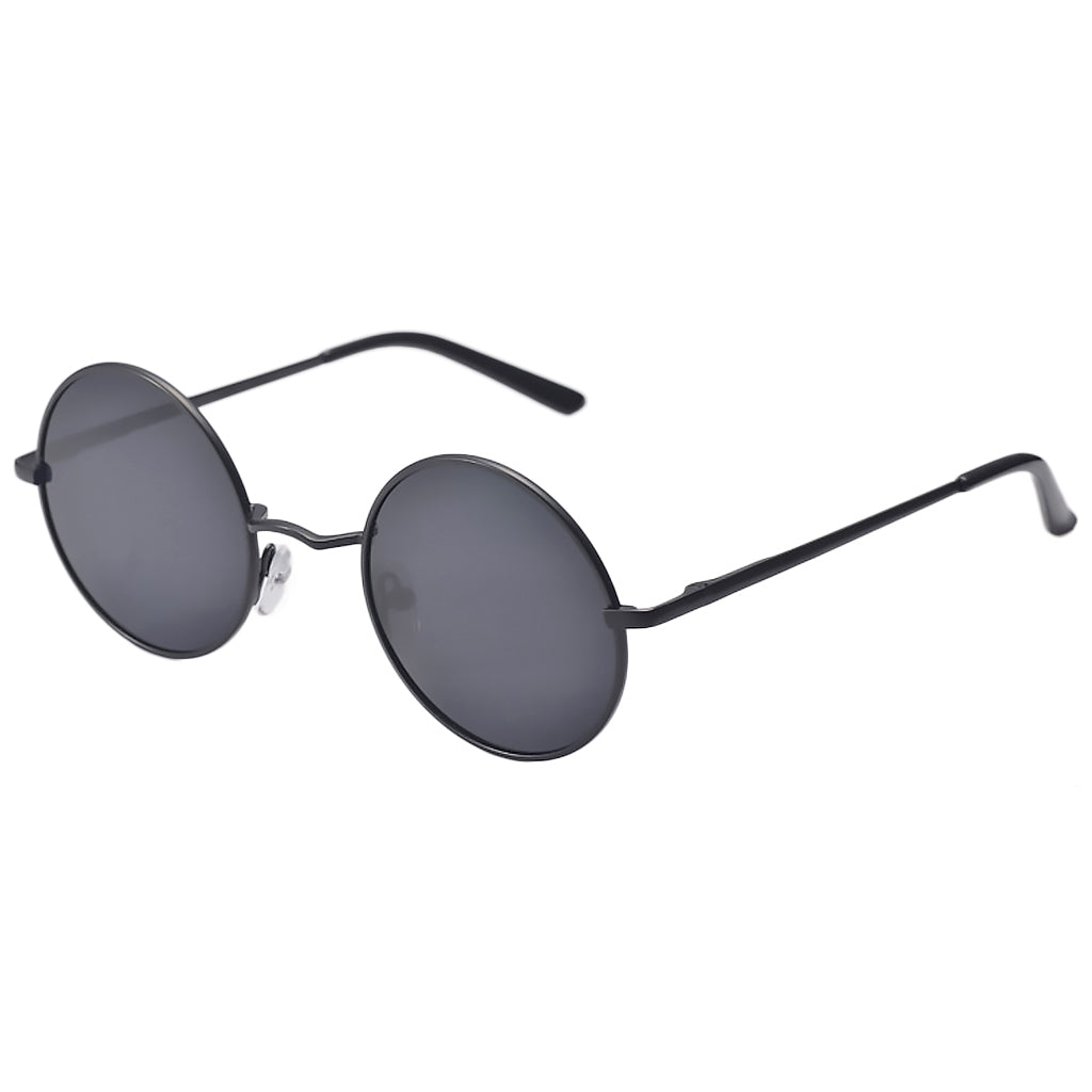 Polarized Round Designer Sunglasses For Men 