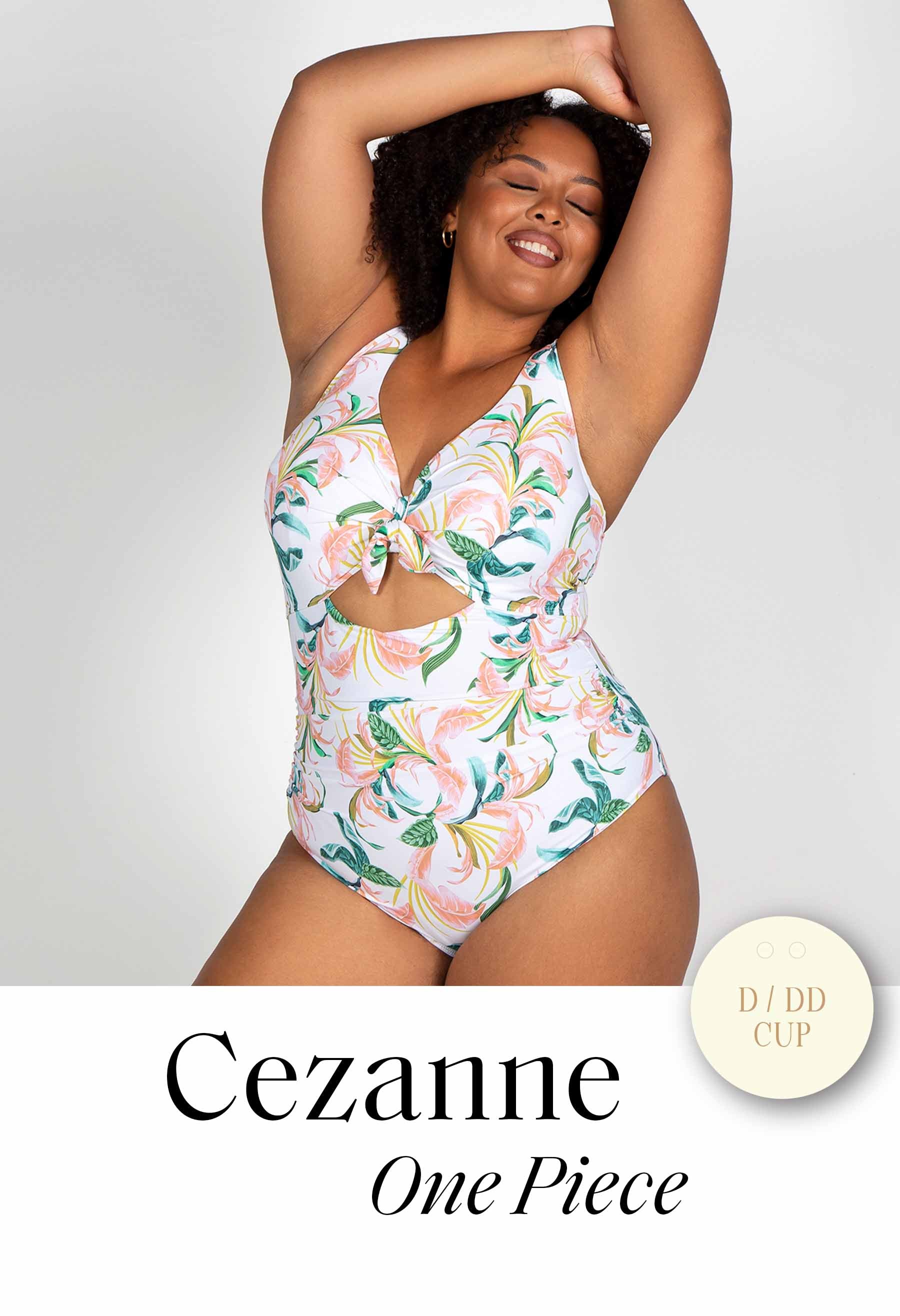 Artesands Cezanne One Piece Swimsuit