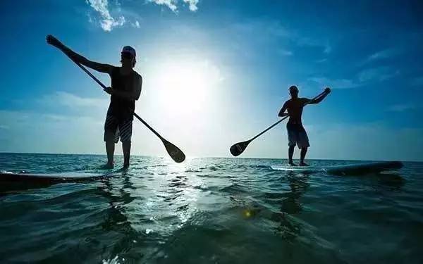 All Around Stand Up Paddle Board