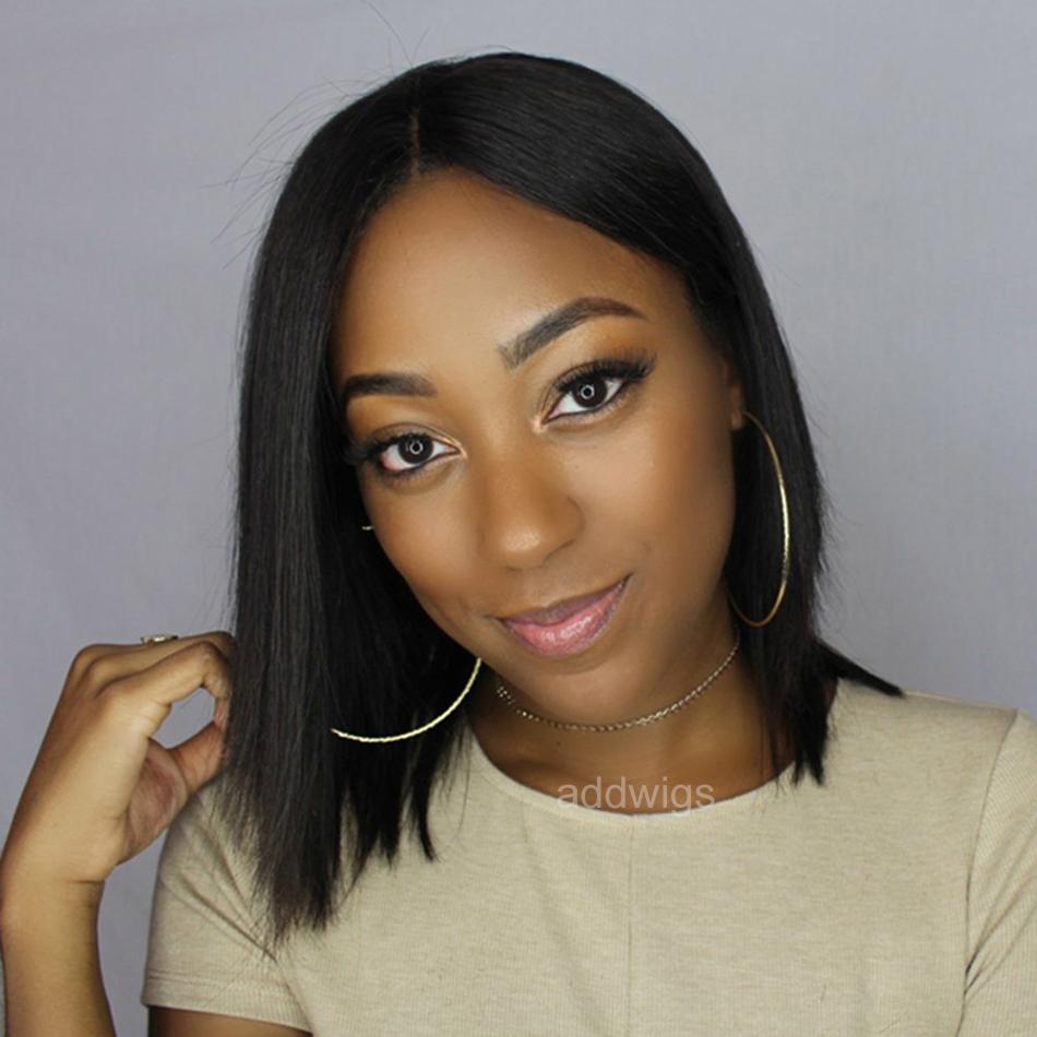 african american wigs with skin part