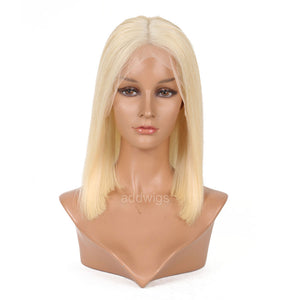 blonde bob full lace wig