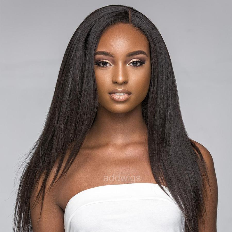 human hair wigs for women of color