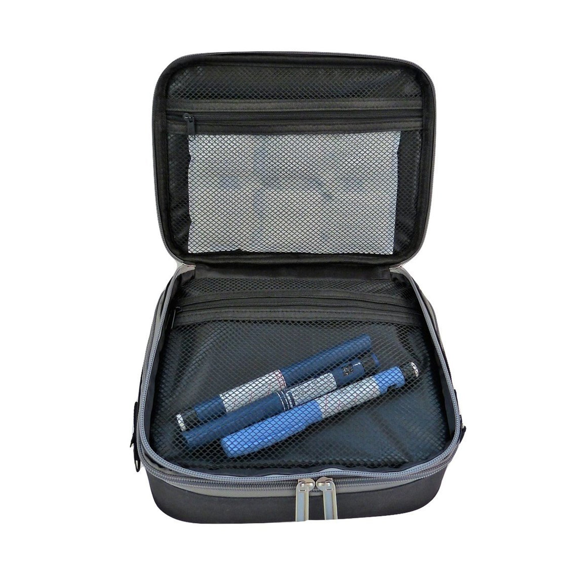 diabetes travel case uk