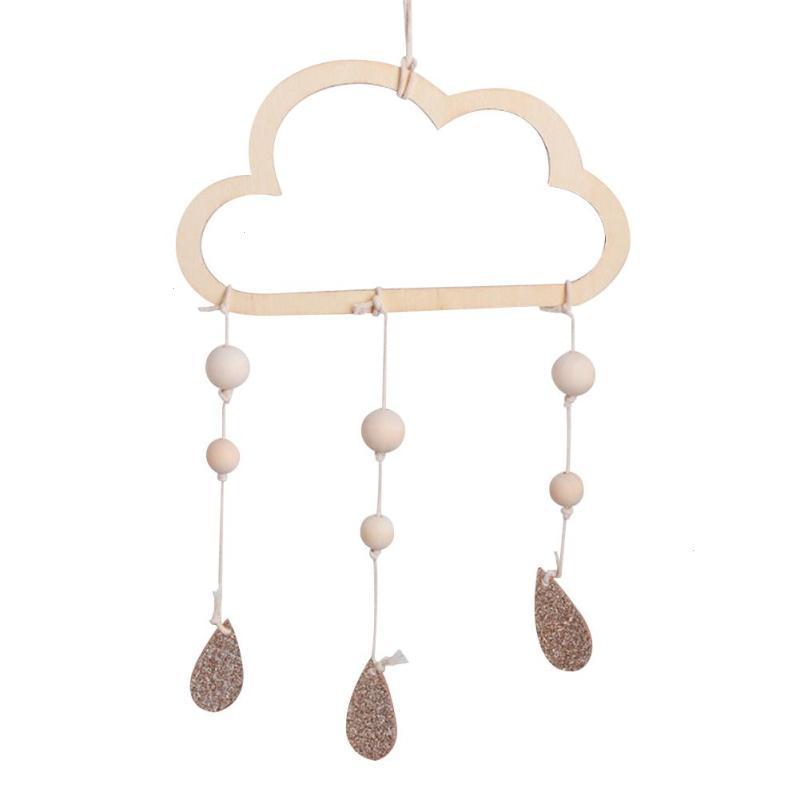 wooden hanging toys for babies