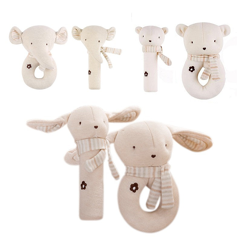 organic cotton baby toys