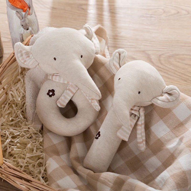 organic cotton baby toys