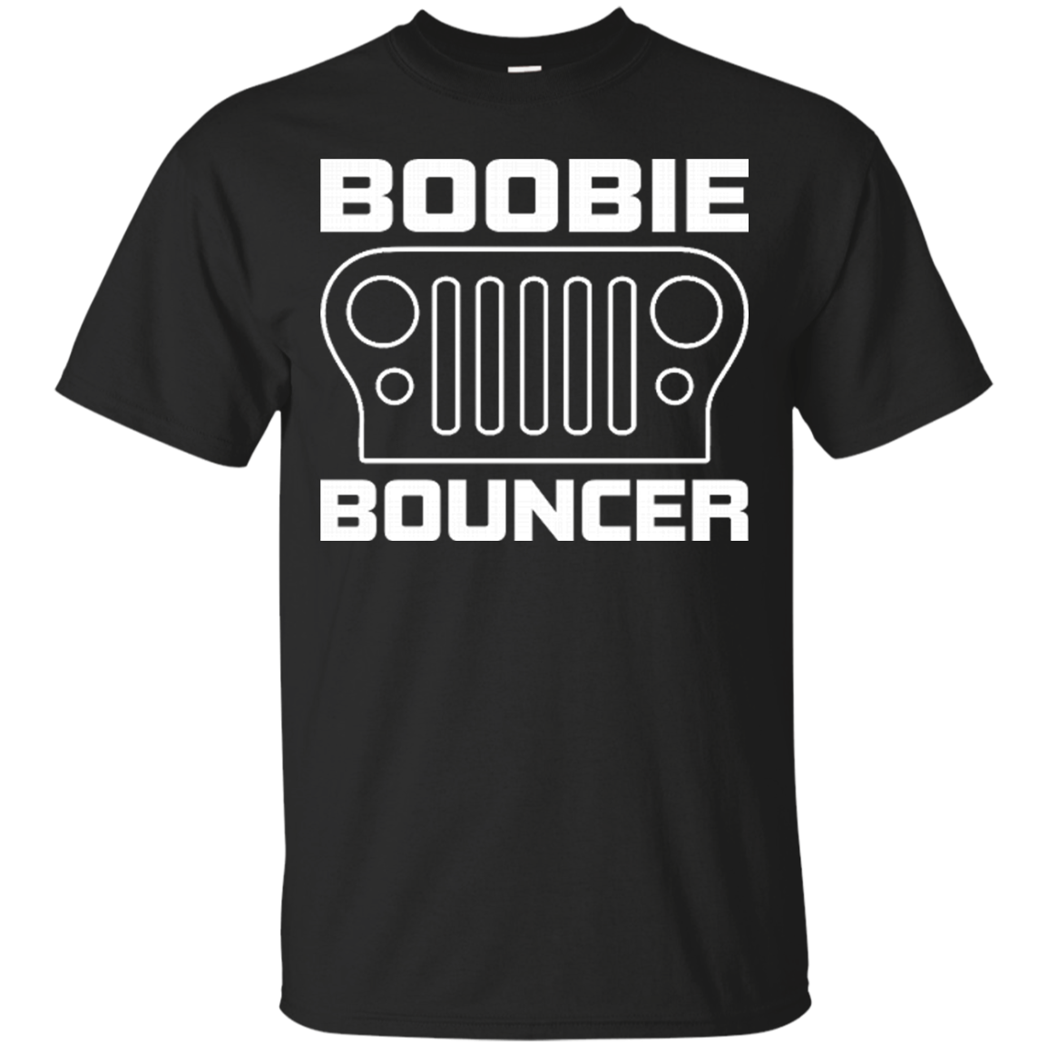 Jeep Shirts Boobie Bouncer Hoodies Sweatshirts - Teebubbles