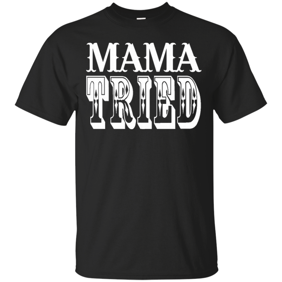 Mama Tried Merle Haggard Shirts - Teebubbles