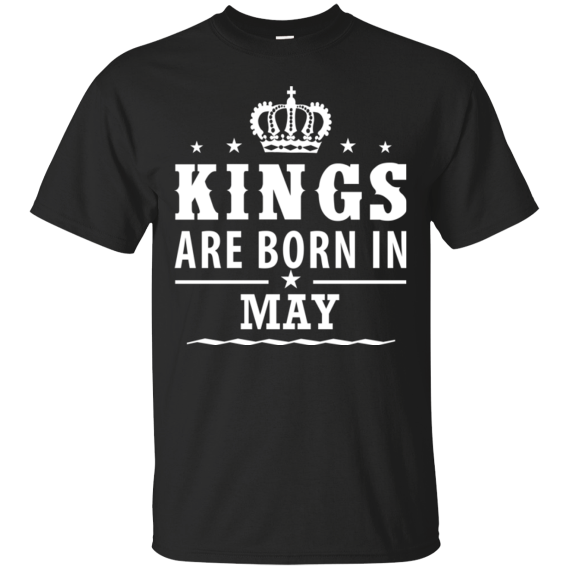 King T shirts Kings Are Born In May Hoodies Sweatshirts - Teebubbles