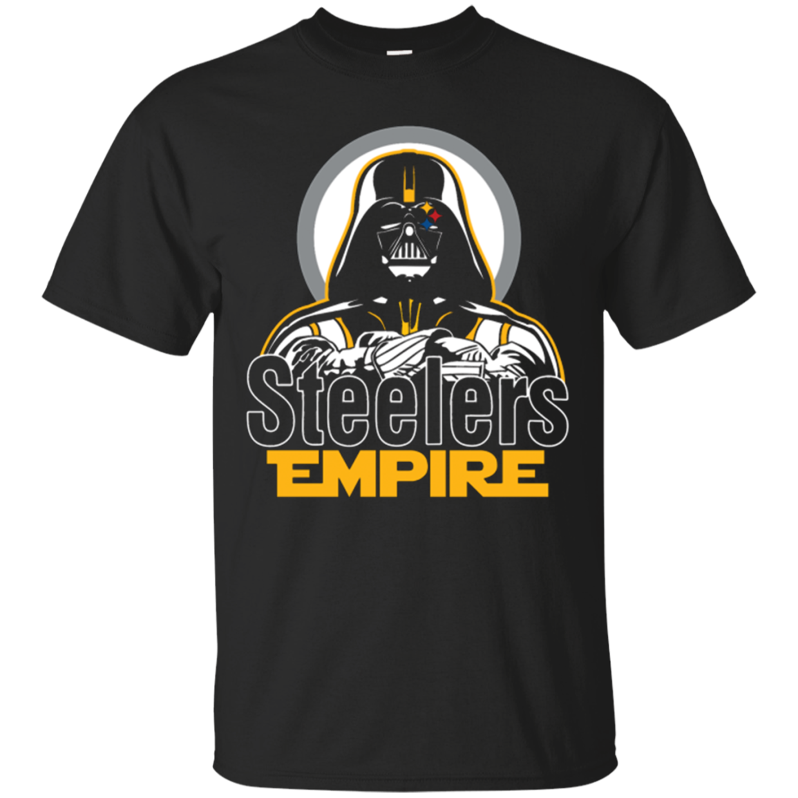 Pittsburgh Steelers Star Wars Shirts Steelers Empire – Teebubbles