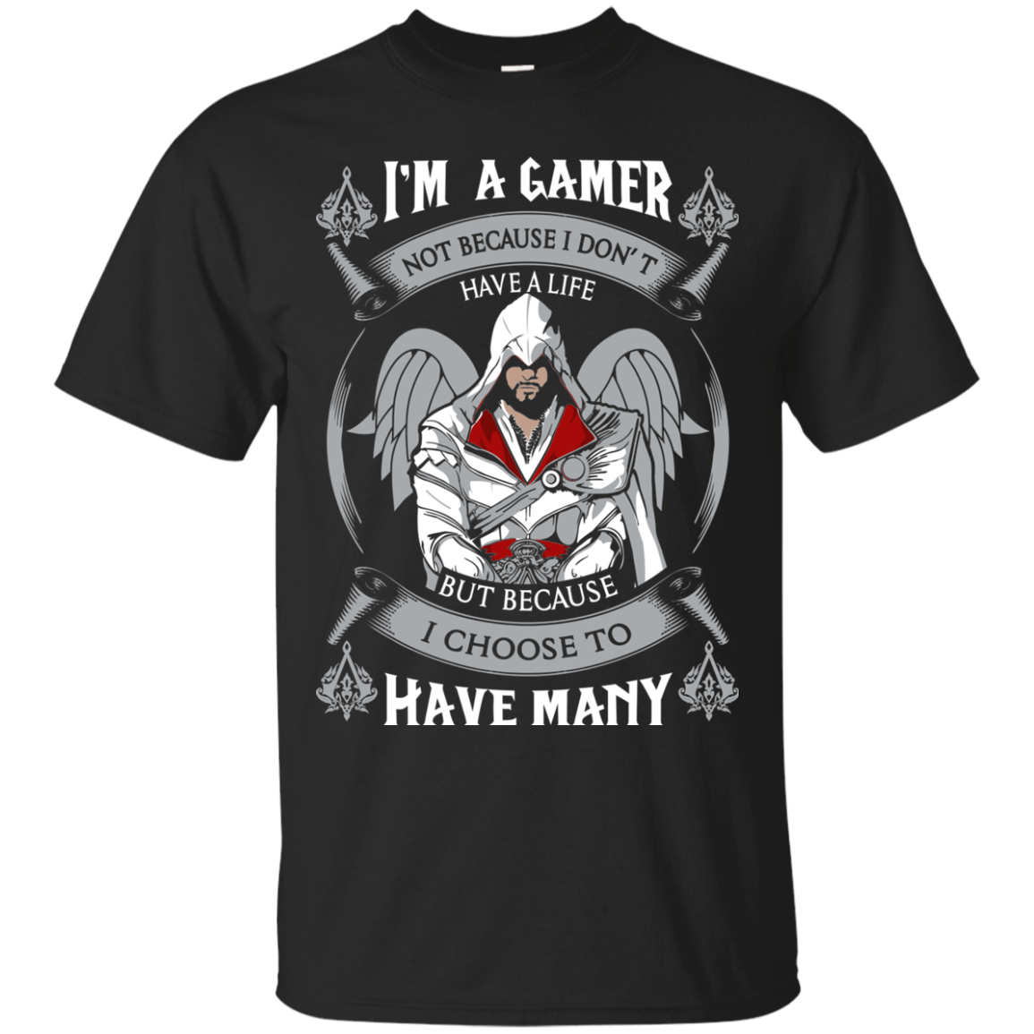 epic gamer shirt