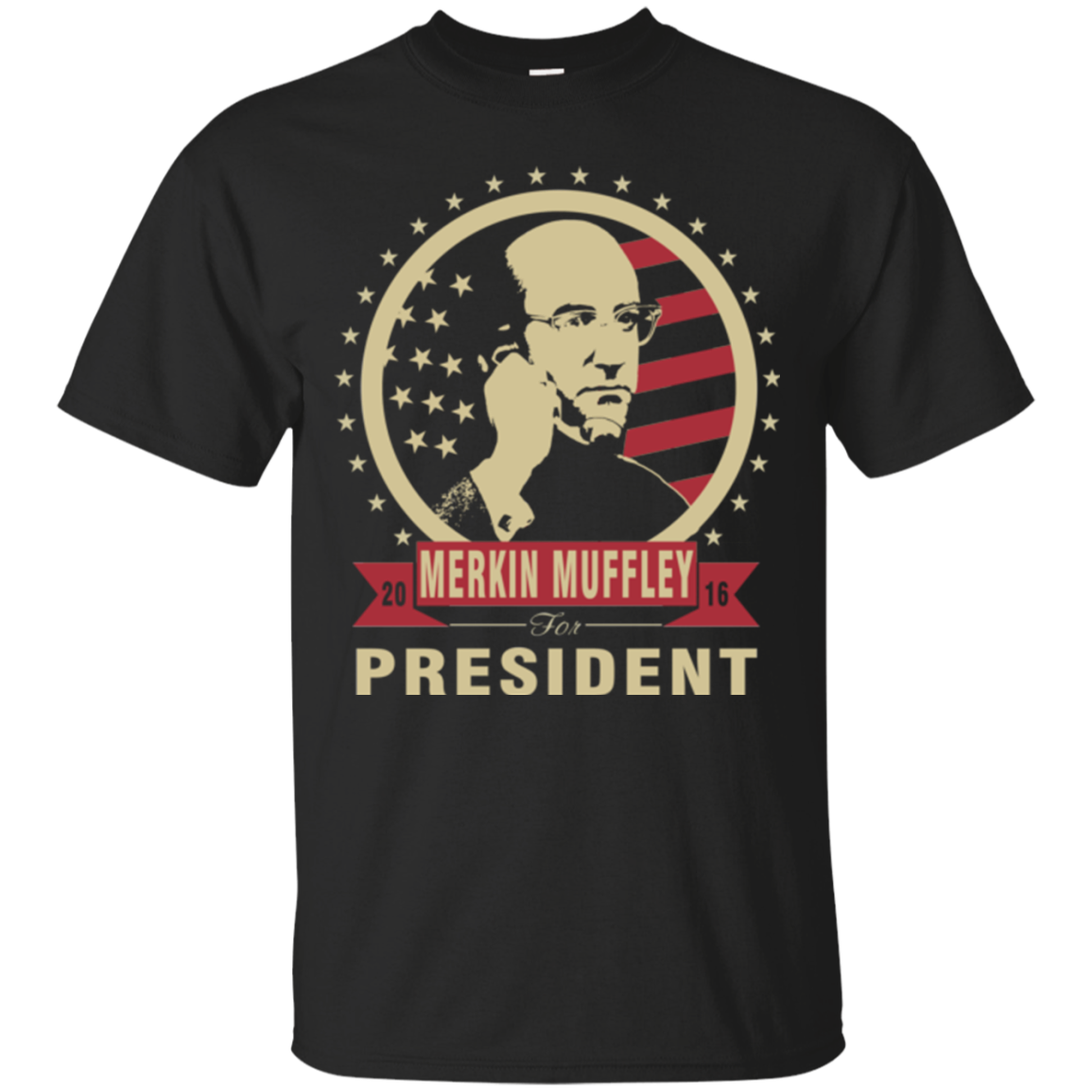 biff tannen for president shirt