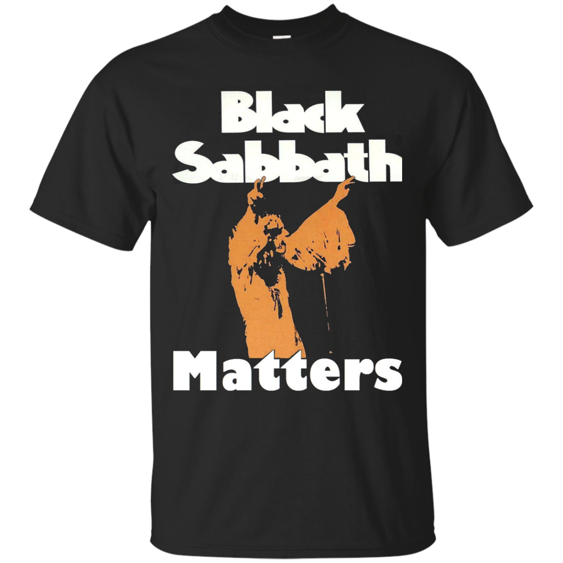 Black Sabbath Shirts Black Sabbath Matters -