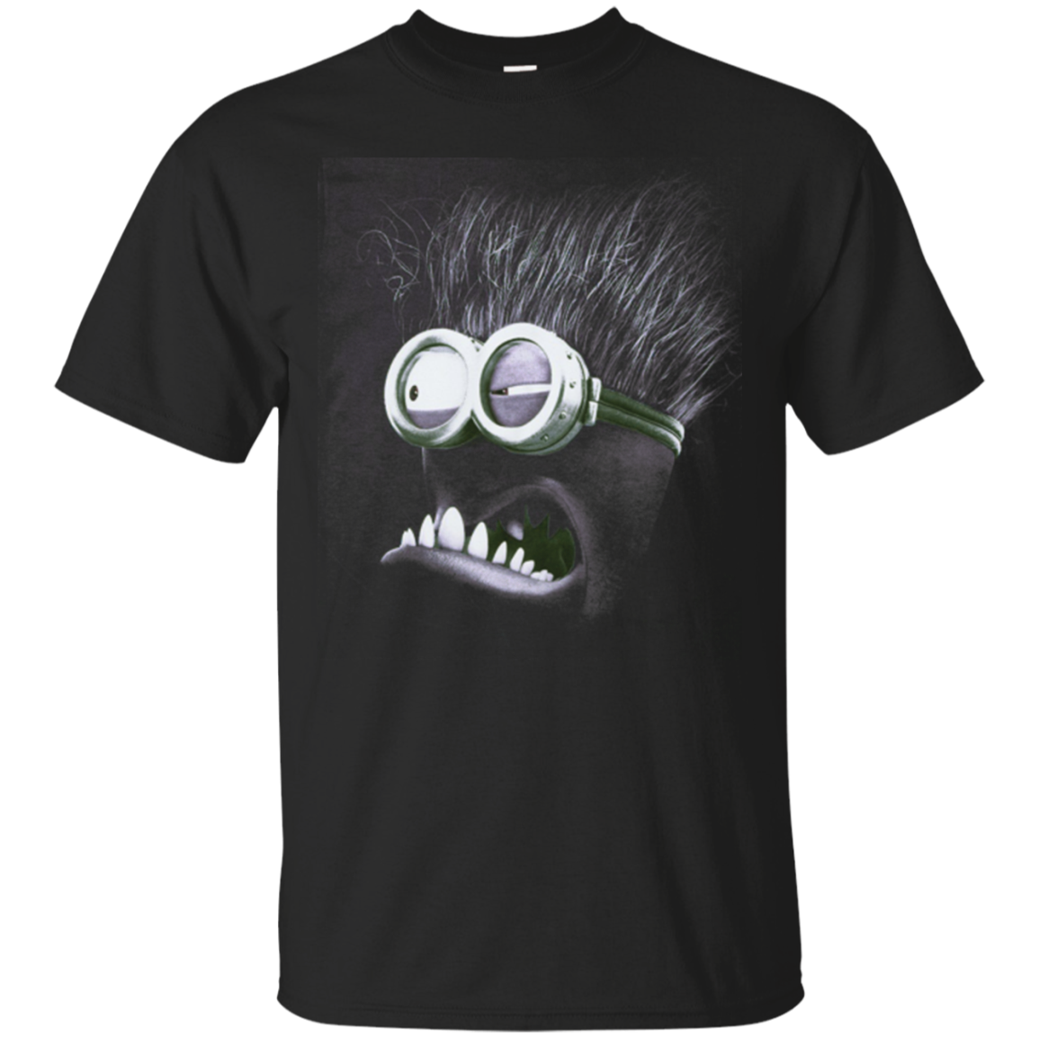 evil purple minion shirt