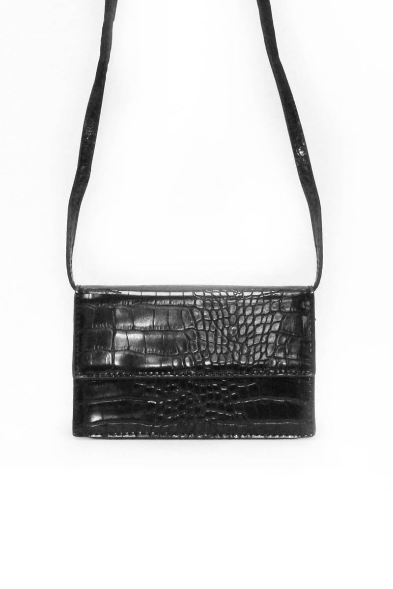 croc purse