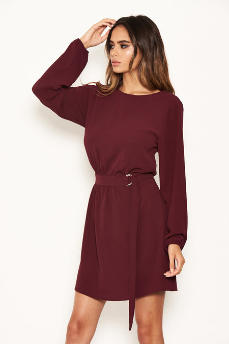 long sleeve day dresses