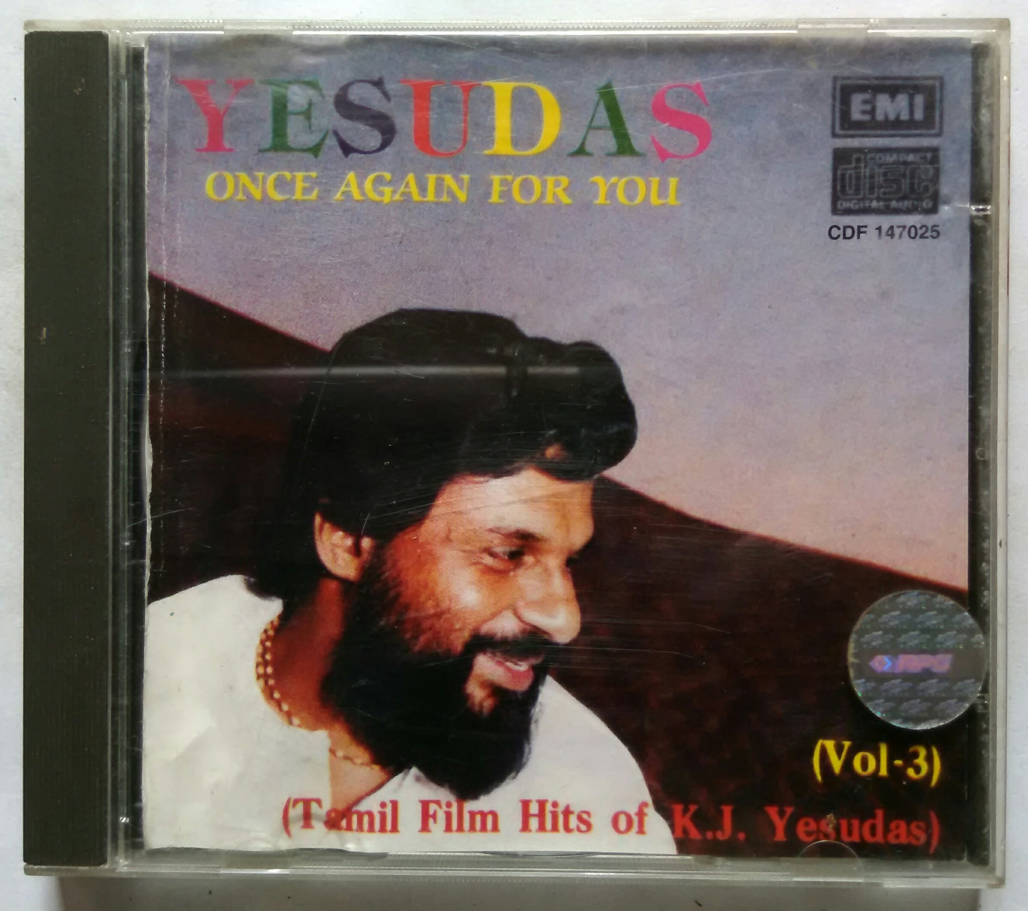 hits of yesudas tamil