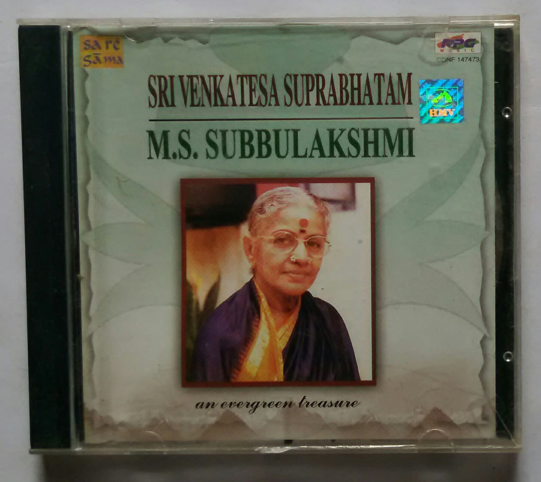 sri venkateswara suprabhatam by m.s.subbulakshmi