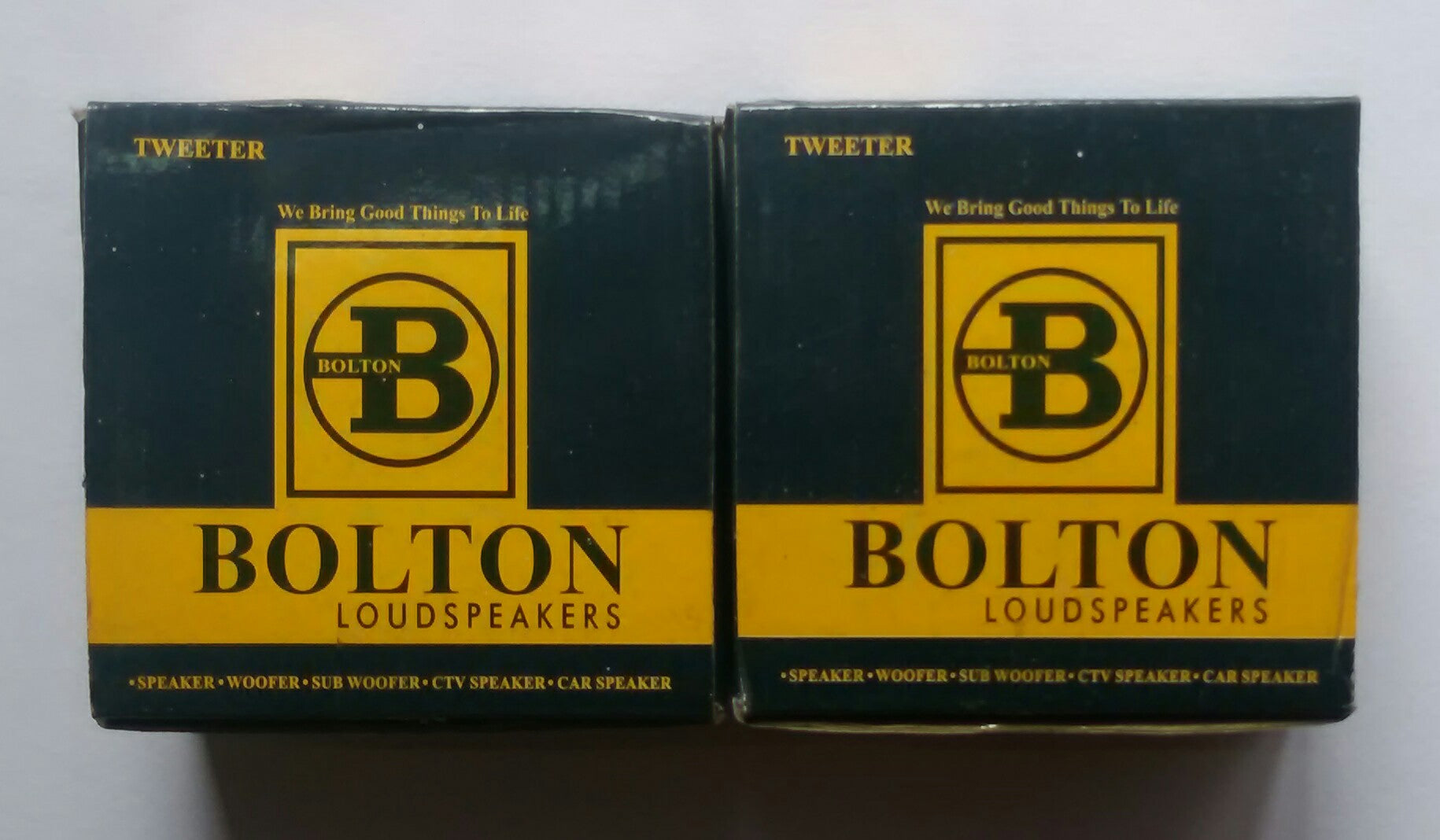 bolton speakers 8 inch