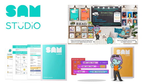 Maker Kit – SAM Labs