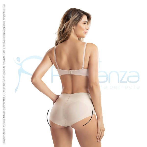 Mod. 2033 Short senos libres – Fajas Romanza Mexico