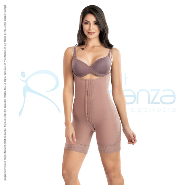 Faja Strapless Postoperatoria de Compresión Gradual - Estilo 258 – CYSM MX