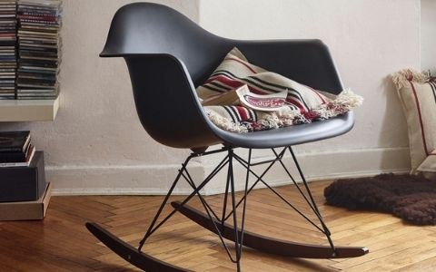 rocking chair eames