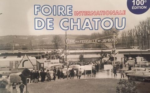 100 ans de la foire de Chatou