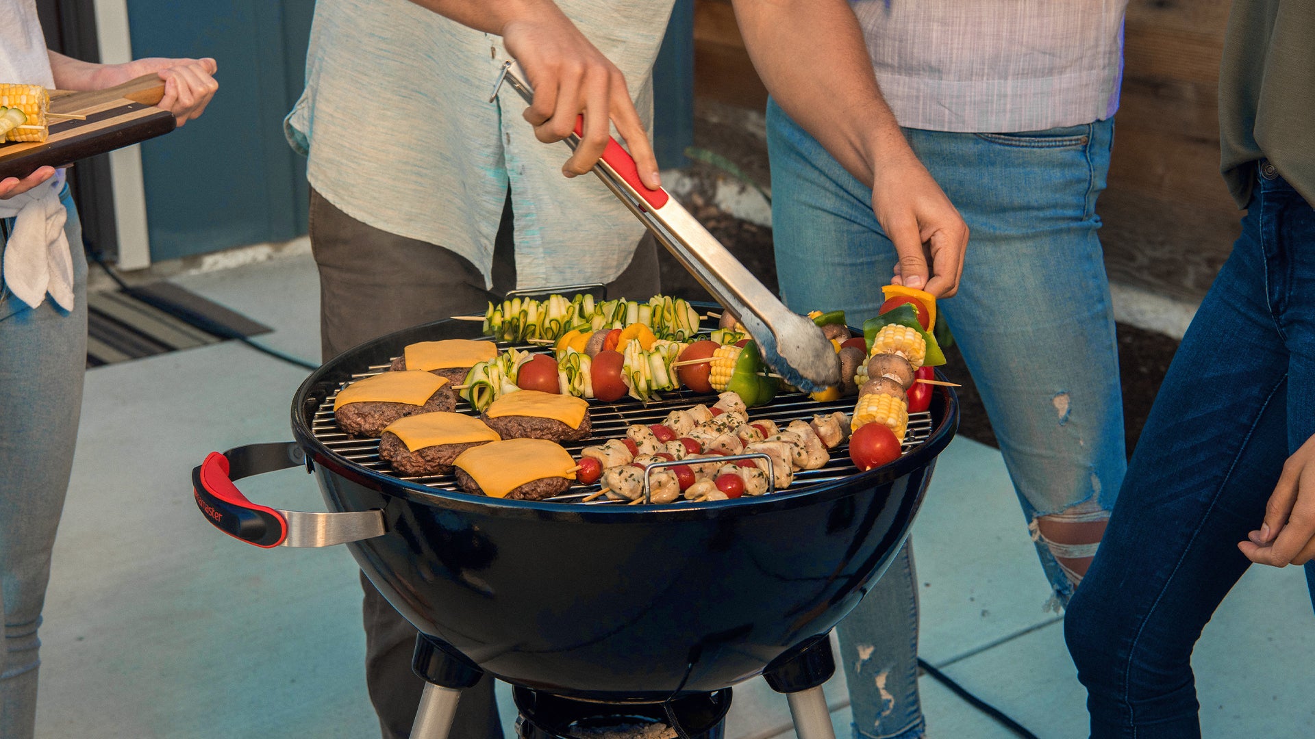 Megamaster Cast Iron Square Griddle